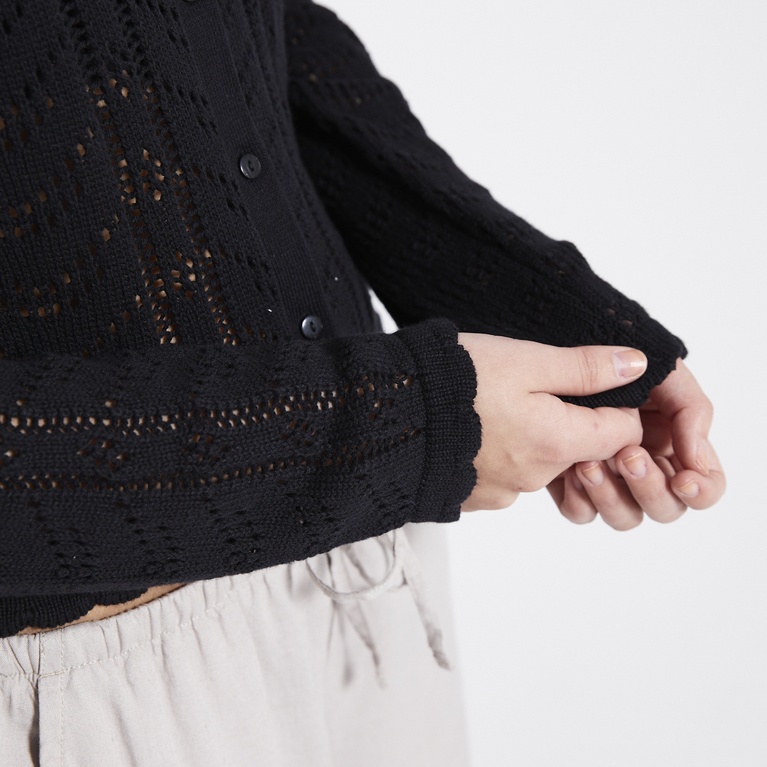 Strickjacke "Vidia"